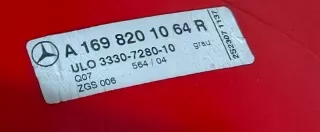 A1698201064R Фонарь задний правый Mercedes A W169 Арт e10217971, вид 4