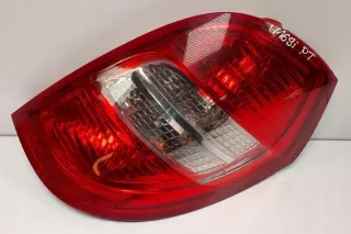 A1698202864 A1698202764 Фонарь задний правый Mercedes A W169 Арт e10218002, вид 1