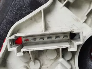 A1698202864 A1698202764 Фонарь задний правый Mercedes A W169 Арт e10218002, вид 4