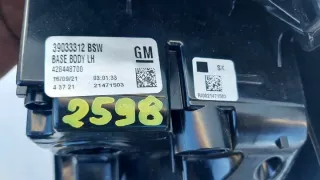 39033312 Фонарь задний левый Opel Zafira C Арт e10224644, вид 8