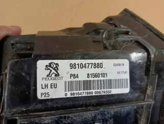 9810477880 Фонарь задний левый Peugeot 3008 2 Арт e10225347, вид 4