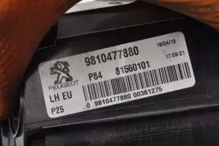 9810477880 Фонарь задний левый Peugeot 3008 2 Арт e10225351, вид 4