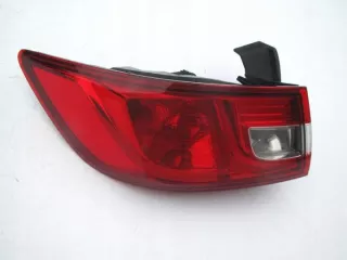 265553752R 265553752 Фонарь задний левый Renault Clio 4 Арт e10226565, вид 1