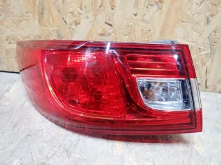 265553752R 2012-2020R Фонарь задний левый Renault Clio 4 Арт e10226569, вид 1
