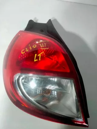 RTGR5T Фонарь задний левый Renault Clio 3 Арт e10226612, вид 1