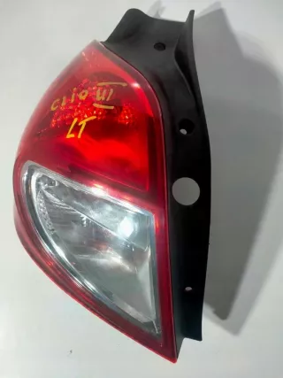 RTGR5T Фонарь задний левый Renault Clio 3 Арт e10226612, вид 2