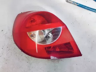  Фонарь задний левый Renault Clio 3 Арт e10226667, вид 1
