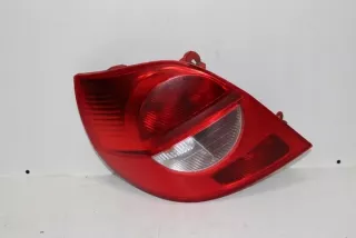  Фонарь задний левый Renault Clio 3 Арт e10226686, вид 1