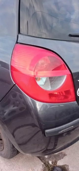  Фонарь задний левый Renault Clio 3 Арт e10226690, вид 2