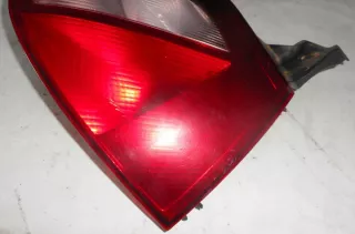 8200073237B Фонарь задний правый Renault Megane 2 Арт e10228528, вид 2