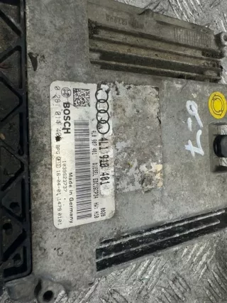 4L1910401 0281014409 Блок управления двигателем Audi Q7 4L Арт e10229553, вид 2