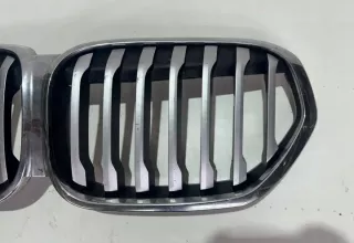 8493451 Решетка радиатора BMW X1 F48 Арт e10229578, вид 2