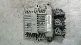 9648624280 Блок управления двигателем Citroen C3 1 Арт e10230091, вид 1