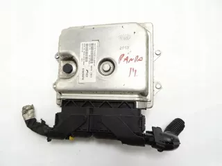 51926679 A0YV01D2M D419CB13 Блок управления двигателем Fiat Panda 3 Арт e10230293, вид 1