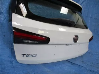 TDP8048 Крышка багажника (дверь 3-5) Fiat Tipo 2 Арт e10230715, вид 4