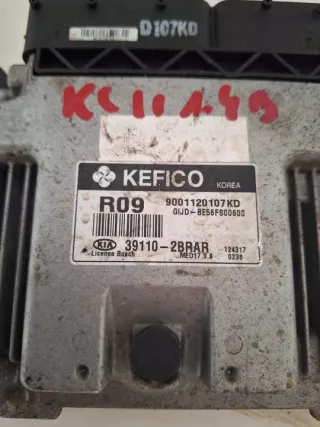 39110-2BRAR 39110-2brar Блок управления двигателем Kia Ceed 2 Арт e10230912, вид 2