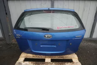 2010ROK 989786752 Крышка багажника (дверь 3-5) Kia Rio 2 Арт e10231425, вид 1