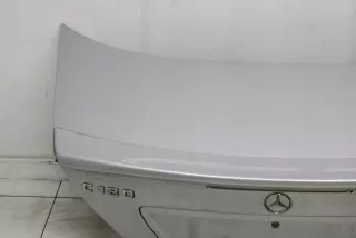 2000R- Крышка багажника (дверь 3-5) Mercedes C W203 Арт e10231877, вид 2