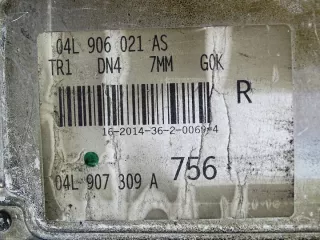 04L906021AS 16646215525 Блок управления двигателем Volkswagen Golf 7 Арт e10232763, вид 3