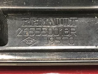 265550018R Фонарь задний левый Renault Scenic 3 Арт e10233140, вид 4