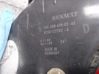 8200127702E Фонарь задний правый Renault Scenic 2 Арт e10233288, вид 4