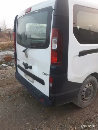265A63380R, 265A19592R Фонарь задний левый Renault Trafic 3 Арт e10233599, вид 1