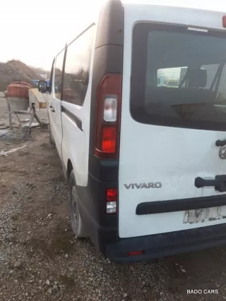 265A63380R, 265A19592R Фонарь задний левый Renault Trafic 3 Арт e10233599, вид 2