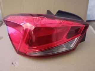 6F0945095H Фонарь задний левый Seat Ibiza 5 Арт e10234329