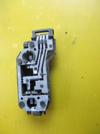 96163700 Фонарь задний левый Seat Ibiza 4 Арт e10234359, вид 1