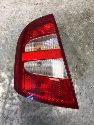 6Y6945111B Фонарь задний левый Skoda Fabia 1 Арт e10236101, вид 1
