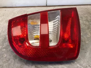 6Y6945111B Фонарь задний левый Skoda Fabia 1 Арт e10236101, вид 2