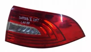 3T5945096A Фонарь задний правый Skoda Superb 2 Арт e10236405, вид 1