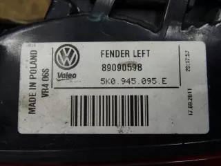 5K0945095E Фонарь задний левый Volkswagen Golf 6 Арт e10238269, вид 10