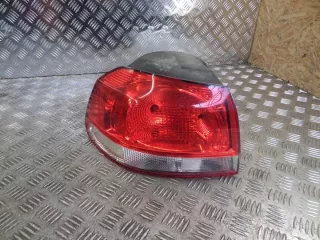 5K0945095E Фонарь задний левый Volkswagen Golf 6 Арт e10238696, вид 1