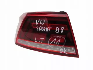 3G5945095H Фонарь задний левый Volkswagen Passat B8 Арт e10238795, вид 1
