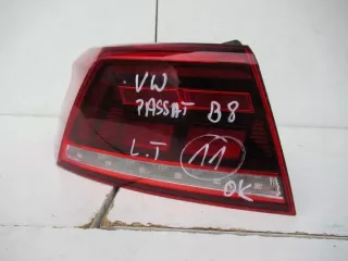 3G5945095H Фонарь задний левый Volkswagen Passat B8 Арт e10238795, вид 2