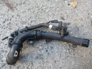 9677537788 Гофра инжектора Peugeot 5008 2 Арт e10240259
