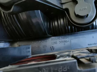 8664079 8664080 Фонарь задний правый Volvo S60 1 Арт e10241573, вид 3
