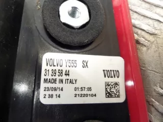 31395844 Фонарь задний левый Volvo V40 2 Арт e10241722, вид 4