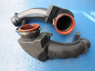 5800637540 255521 Гофра инжектора Volvo S60 2 Арт e10242011, вид 1