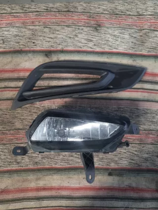 662588537 Фара противотуманная правая Opel Astra K Арт e10244806, вид 1
