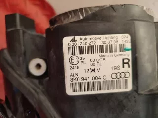 8K0941004c Фара правая Audi A4 B8 Арт e10245565, вид 5
