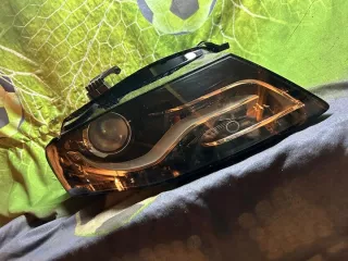 8K0941004C 0301240272 Фара правая Audi A4 B8 Арт e10245681, вид 1