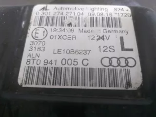 8T0941005C Фара левая Audi A5 (S5,RS5) 1 Арт e10246629, вид 4