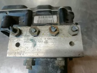 0265950618 A0064310812 Блок ABS Mercedes A W169 Арт e10248662, вид 2