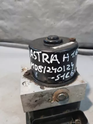 13157577 Блок ABS Opel Astra H Арт e10249529, вид 6