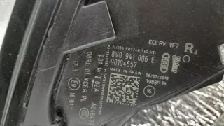 8V0941006E Фара правая Audi S3 8V Арт e10249740, вид 7