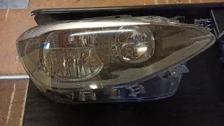 7229672-08 Фара правая BMW 1 F20/F21 Арт e10250341, вид 1