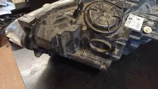 7229672-08 Фара правая BMW 1 F20/F21 Арт e10250341, вид 3
