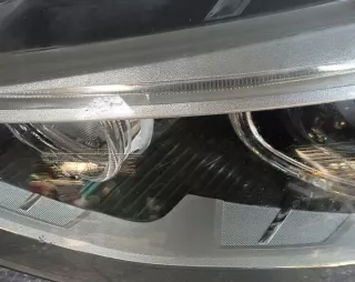 7229677-08 Фара левая BMW 1 F20/F21 Арт e10250373, вид 2
